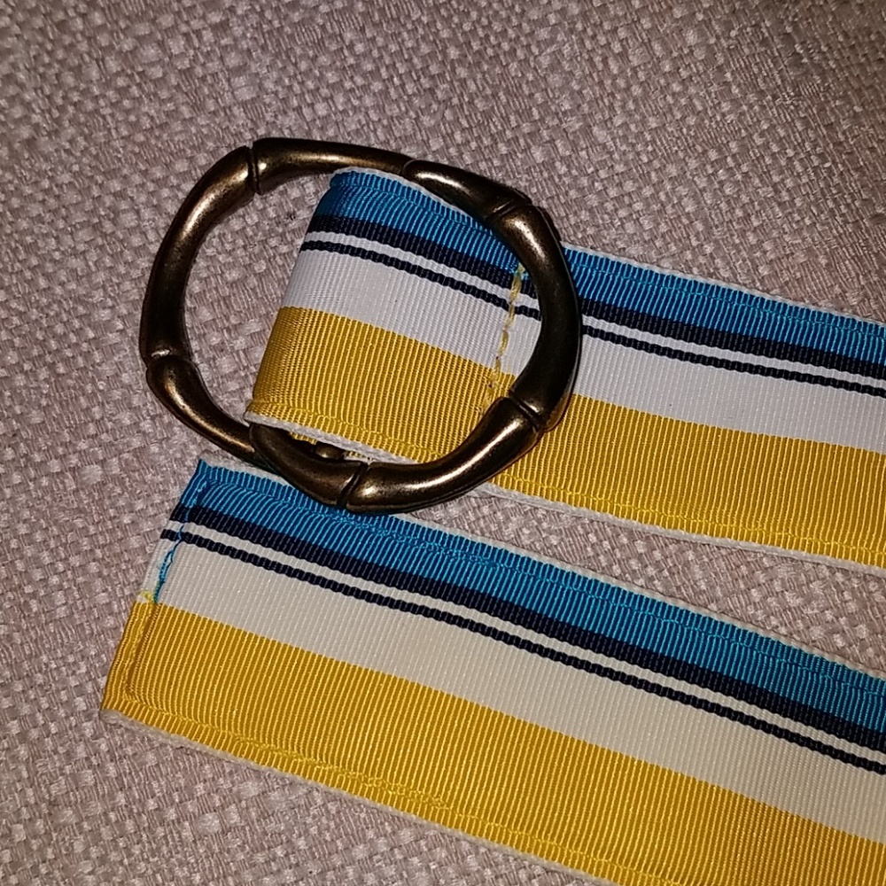 J. Crew Grosgrain Belt - Picture 5 of 6